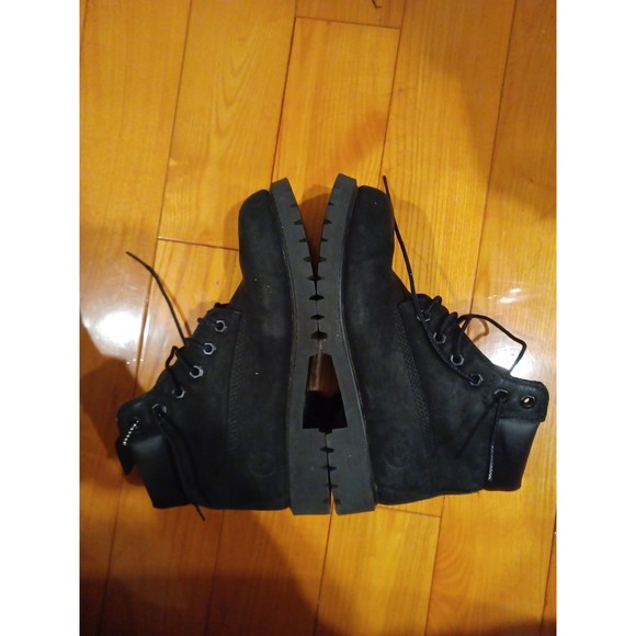 Timberland boots Kids size 3 - Picture 4 of 5